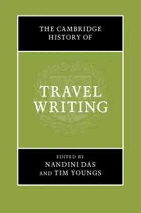 Das / Youngs |  The Cambridge History of Travel Writing | Buch |  Sack Fachmedien