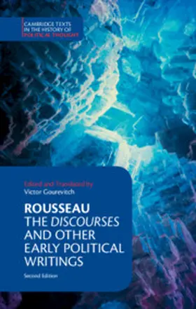 Rousseau / Gourevitch |  Rousseau | Buch |  Sack Fachmedien