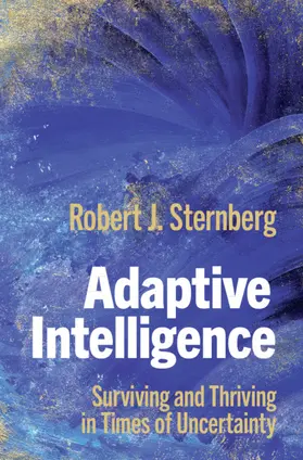 Sternberg |  Adaptive Intelligence | Buch |  Sack Fachmedien
