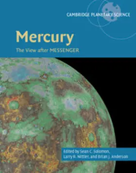 Solomon / Nittler / Anderson |  Mercury | Buch |  Sack Fachmedien