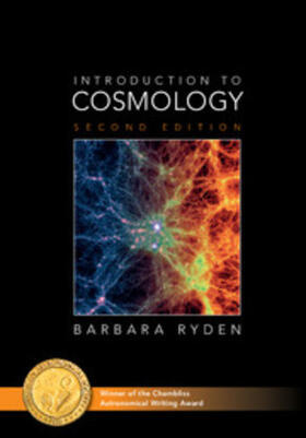 Ryden | Introduction to Cosmology | Buch | 978-1-107-15483-4 | sack.de