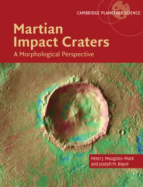 Boyce / Mouginis-Mark |  Martian Impact Craters | Buch |  Sack Fachmedien