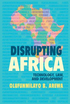 Arewa |  Disrupting Africa | Buch |  Sack Fachmedien