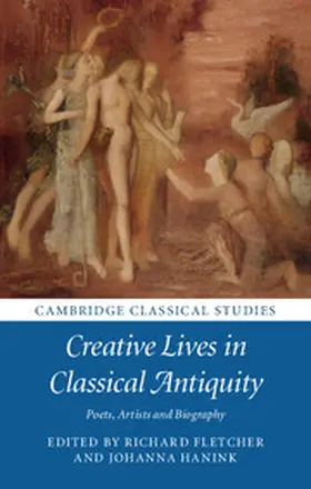 Fletcher / Hanink |  Creative Lives in Classical Antiquity | Buch |  Sack Fachmedien