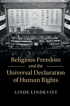 Lindkvist |  Religious Freedom and the Universal Declaration of Human Rights | Buch |  Sack Fachmedien