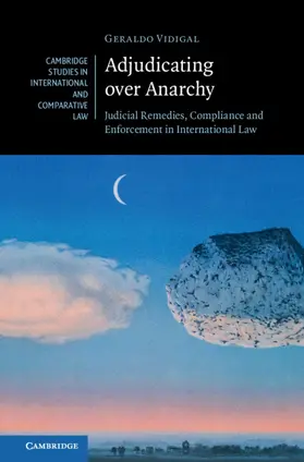 Vidigal |  Adjudicating over Anarchy | Buch |  Sack Fachmedien
