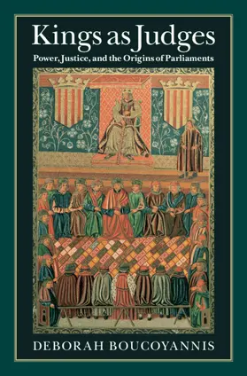Boucoyannis | Kings as Judges | Buch | 978-1-107-16279-2 | sack.de