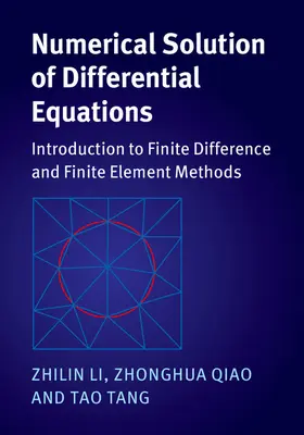 Li / Qiao / Tang |  Numerical Solution of Differential Equations | Buch |  Sack Fachmedien