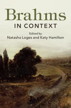 Loges / Hamilton |  Brahms in Context | Buch |  Sack Fachmedien