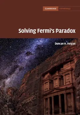 Forgan |  Solving Fermi's Paradox | Buch |  Sack Fachmedien