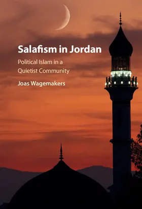 Wagemakers |  Salafism in Jordan | Buch |  Sack Fachmedien