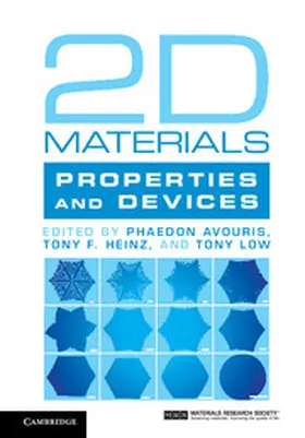 Avouris / Heinz / Low |  2D Materials | Buch |  Sack Fachmedien