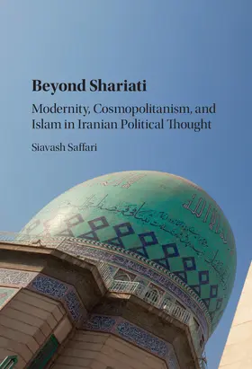 Saffari |  Beyond Shariati | Buch |  Sack Fachmedien