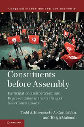 Eisenstadt / Levan / LeVan |  Constituents before Assembly | Buch |  Sack Fachmedien
