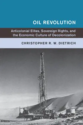 Dietrich |  Oil Revolution | Buch |  Sack Fachmedien