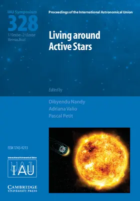 Nandy / Valio / Petit |  Living around Active Stars (IAU S328) | Buch |  Sack Fachmedien