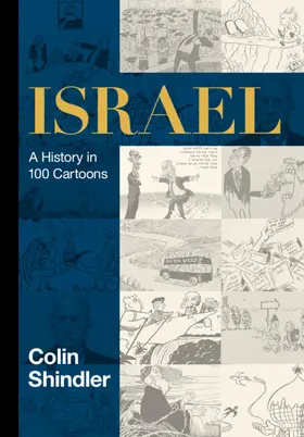 Shindler | Israel | Buch | 978-1-107-17013-1 | sack.de