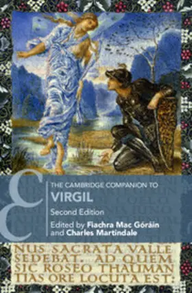 Martindale / Mac Góráin |  The Cambridge Companion to Virgil | Buch |  Sack Fachmedien