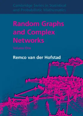Hofstad |  Random Graphs and Complex Networks | Buch |  Sack Fachmedien