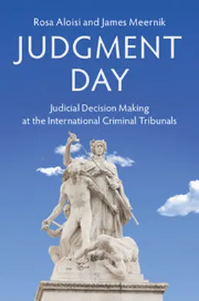 Aloisi / Meernik |  Judgment Day | Buch |  Sack Fachmedien