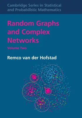 van der Hofstad |  Random Graphs and Complex Networks | Buch |  Sack Fachmedien
