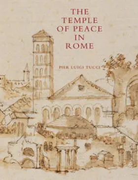 Tucci |  The Temple of Peace in Rome 2 Volume Hardback Set | Buch |  Sack Fachmedien