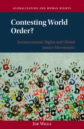 Wills |  Contesting World Order? | Buch |  Sack Fachmedien