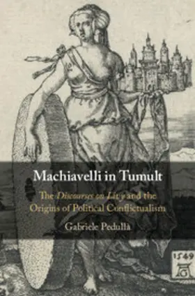 Pedullà |  Machiavelli in Tumult | Buch |  Sack Fachmedien