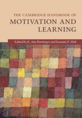 Renninger / Hidi |  The Cambridge Handbook of Motivation and             Learning | Buch |  Sack Fachmedien