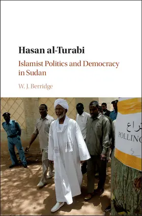 Berridge |  Hasan al-Turabi | Buch |  Sack Fachmedien