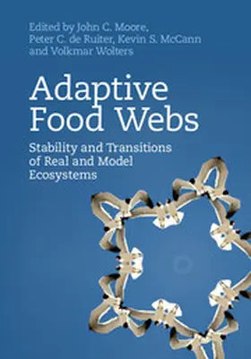 Moore / de Ruiter / McCann |  Adaptive Food Webs | Buch |  Sack Fachmedien