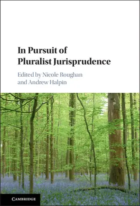 Roughan / Halpin |  In Pursuit of Pluralist Jurisprudence | Buch |  Sack Fachmedien