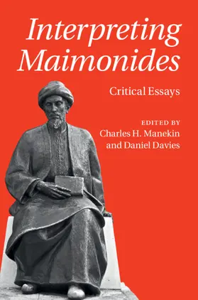 Manekin / Davies |  Interpreting Maimonides | Buch |  Sack Fachmedien