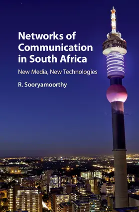 Sooryamoorthy |  Networks of Communication in South Africa | Buch |  Sack Fachmedien