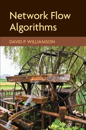 Williamson | Network Flow Algorithms | Buch | 978-1-107-18589-0 | www2.sack.de