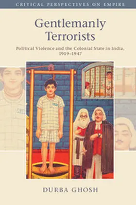Ghosh |  Gentlemanly Terrorists | Buch |  Sack Fachmedien