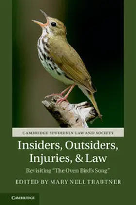 Trautner |  Insiders, Outsiders, Injuries, and Law | Buch |  Sack Fachmedien