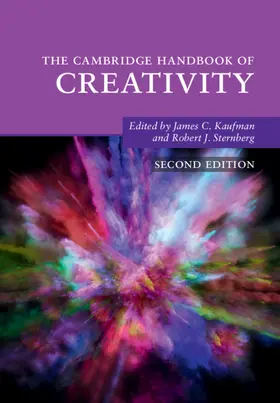 Kaufman / Sternberg |  The Cambridge Handbook of Creativity | Buch |  Sack Fachmedien