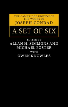 Conrad / Simmons / Foster |  A Set of Six | Buch |  Sack Fachmedien