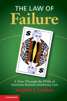 Lubben | The Law of Failure | Buch | 978-1-107-19029-0 | www2.sack.de