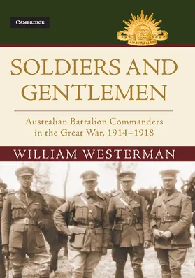 Westerman |  Soldiers and Gentlemen | Buch |  Sack Fachmedien