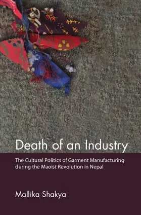 Shakya | Death of an Industry | Buch | 978-1-107-19126-6 | sack.de