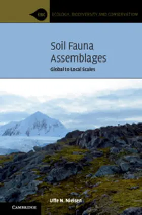 Nielsen |  Soil Fauna Assemblages | Buch |  Sack Fachmedien