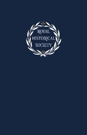 Spicer |  Transactions of the Royal Historical Society | Buch |  Sack Fachmedien