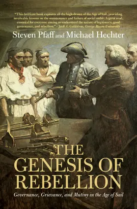 Pfaff / Hechter |  The Genesis of Rebellion | Buch |  Sack Fachmedien