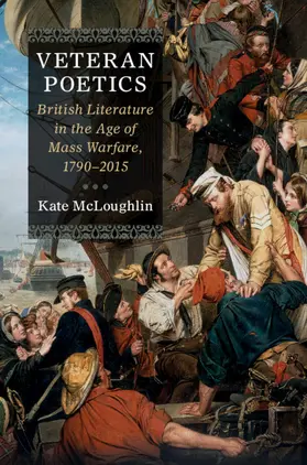 McLoughlin |  Veteran Poetics | Buch |  Sack Fachmedien