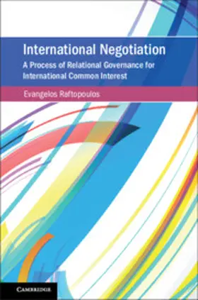 Raftopoulos | International Negotiation | Buch | 978-1-107-19664-3 | sack.de