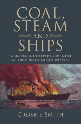 Smith |  Coal, Steam and Ships | Buch |  Sack Fachmedien