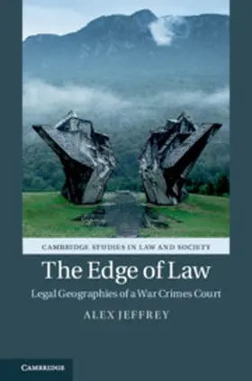 Jeffrey |  The Edge of Law | Buch |  Sack Fachmedien