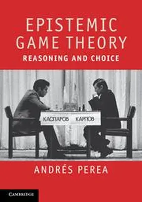 Perea |  Epistemic Game Theory | Buch |  Sack Fachmedien
